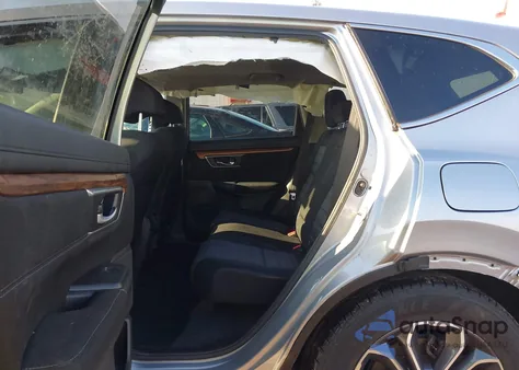 2022 Honda Cr-V Awd Ex from USA, damaged, VIN 2HKRW2H57NH624485